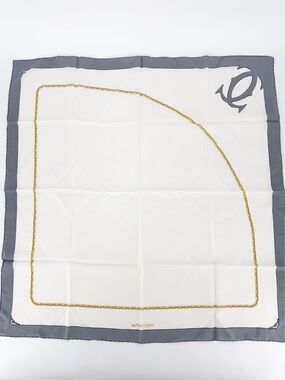 Cartier Scarf  35" x 35"  90cm